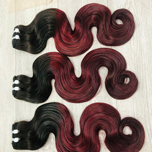 Oferta del Black Friday: Extensiones de Cabello Humano Vietnamita con Ondas Suaves, Doble Trama, Paquetes al por Mayor con Envío Gratuito - Product Image 2