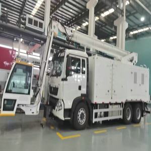 Camión Deshielteador de Aviones, Vehículo para Eliminar Hielo y Nieve - Product Image 5