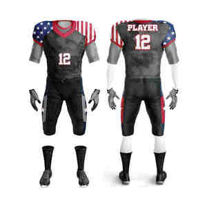 Nouveau design Maillot de football américain sur mesure de la meilleure qualité pour maillot de football américain de haute qualité - Product Image 1