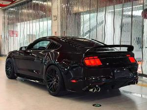 2017 Ford Mustang Dark Horse Edition İkinci El Araba Sol Direksiyon Deri Koltuklar Ford Mustang Dark Horse Edition - Product Image 5