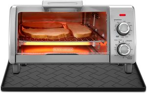 Tapete de <span class=keywords><strong>Silicona</strong></span> Resistente al Calor para Freidora de Aire, Perfecto para Ninja, <span class=keywords><strong>Cosori</strong></span>, Protege las Encimeras de Daños y Arañazos - Product Image 6