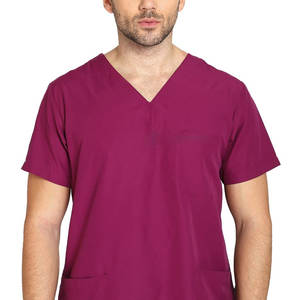 Gran oferta, nuevos diseños, uniformes de enfermera para Hospital 2023, nuevos uniformes de Hospital de moda para hombres y mujeres - Product Image 6
