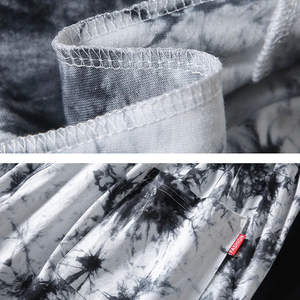 Shorts pour hommes 2026, design personnalisé, haute qualité, best-seller, décontractés, imprimés tie-dye, séchage rapide et respirants, sublimés - Product Image 5