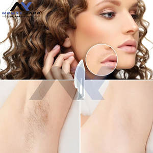 Lames de scalpel stériles en acier à haute teneur en carbone Dermablade n° 24 Individuellement emballés sous film. Dentaire, chirurgical, loisirs créatifs, artisanat - Product Image 3