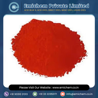 Exportateur indien de poudre de teinture directe rouge 227 pour tissu textile tissu