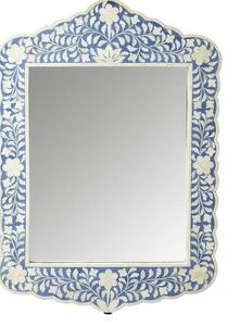 <b>Antique</b> Look Handmade Eco-Friendly Bone Inlay Colorful Square <b>Photo</b> <b>Frame</b> | Traditional Art Meets Modern Design Waterproof Easy - Product Image 4