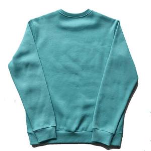 Sweat-shirts thermiques unisexes pour hommes de haute qualité, 100% coton, lavage à l'acide, logo personnalisé premium, brodés - Product Image 2