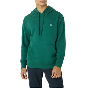 เสื้อมีฮู้ดสำหรับผู้ชายสีพื้นแบบสตรีทเสื้อมีฮู้ดสำหรับผู้ชาย - Product Image 4