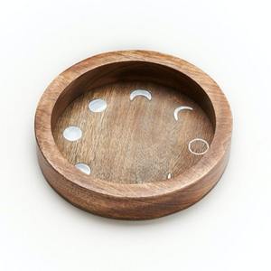 Boîte à savon en bois de haute qualité avec logo personnalisé Savon artisanal naturel en bambou carré pour salle de bain - Product Image 6