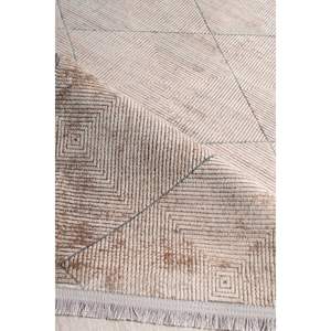 Konfor Granada 6090 Modern Acrylic Woven <b>Runner</b> Rug Stylish 6090 <b>Carpet</b> - Product Image 2