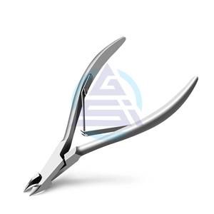 Cortacutículas Personalizado, Tijeras de Manicura, Cortacutículas, Removedor de Piel Muerta, Cortadores de Acero Inoxidable, Herramienta de Belleza - Product Image 1