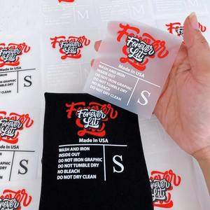 Custom Clothing 3D Embossed Logo <b>Iron</b>-on Rubber Badge Garment <b>Clothes</b> T-Shirt Hat <b>Iron</b> <b>Label</b> Silicone Heat Transfer Flower - Product Image 1