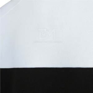 Venta al por mayor de alta calidad transpirable de talla grande chándal personalizado 100% algodón poliéster conjuntos para el invierno - Product Image 3