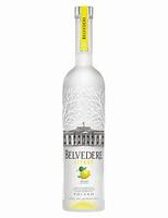 Vodka Bellvedere PREMIUM ORIGINALE 70 Cl 40% d'alcool Bouteille transparente avec des notes florales et d'agrumes Prix de gros