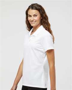 Deporte básico para mujer para Polo de punto sólido de Bangladesh - Product Image 6