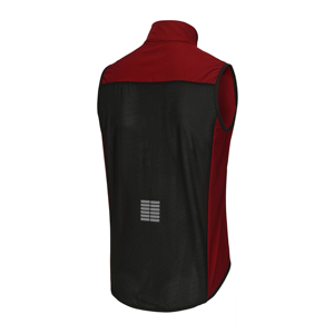 เสื้อกั๊กสำหรับผู้ชายเสื้อปั่นจักรยานแขนกุดเสื้อกีฬาเสื้อปั่นจักรยานเสื้อปั่นจักรยานแบบสะท้อนแสง - Product Image 2