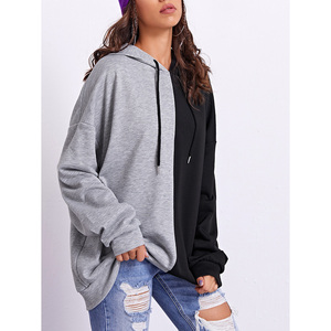 Sudadera gruesa de manga larga de alta calidad de peso pesado, sudadera roja con capucha, ropa deportiva para mujer - Product Image 1