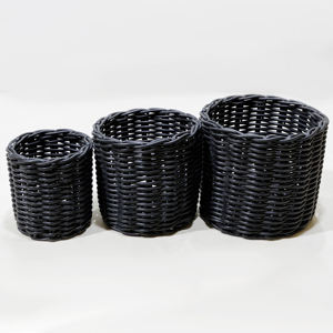 Artex Dong Thap Factory Vietnam Macetas decorativas hechas a mano Gran jardín al aire libre Uso de algas marinas y jacinto de agua - Product Image 4