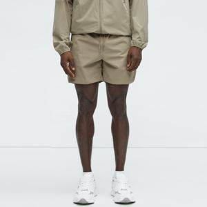 Cortavientos personalizado de alta calidad y precio barato para hombre, corte relajado, 100% poliéster, transpirable, de nailon, corto para hombre - Product Image 3