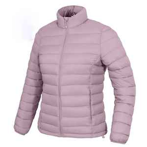 Chaqueta acolchada para mujer de alta exigencia, venta al por mayor, alta exigencia, mejor calidad, nuevo estilo, recién llegado, servicio OEM, chaqueta acolchada para mujer - Product Image 1