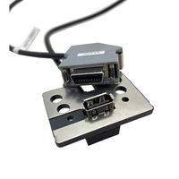 Cable de Transferencia de Datos Industrial USB 2671-D001 para Controlador de Robot FANUC, Pieza de Repuesto para PLC, 240V, Multiprotocolo