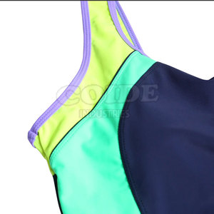 Traje de baño transpirable para mujer, calidad superior, superventas, traje de baño para mujer, logotipo personalizado - Product Image 3