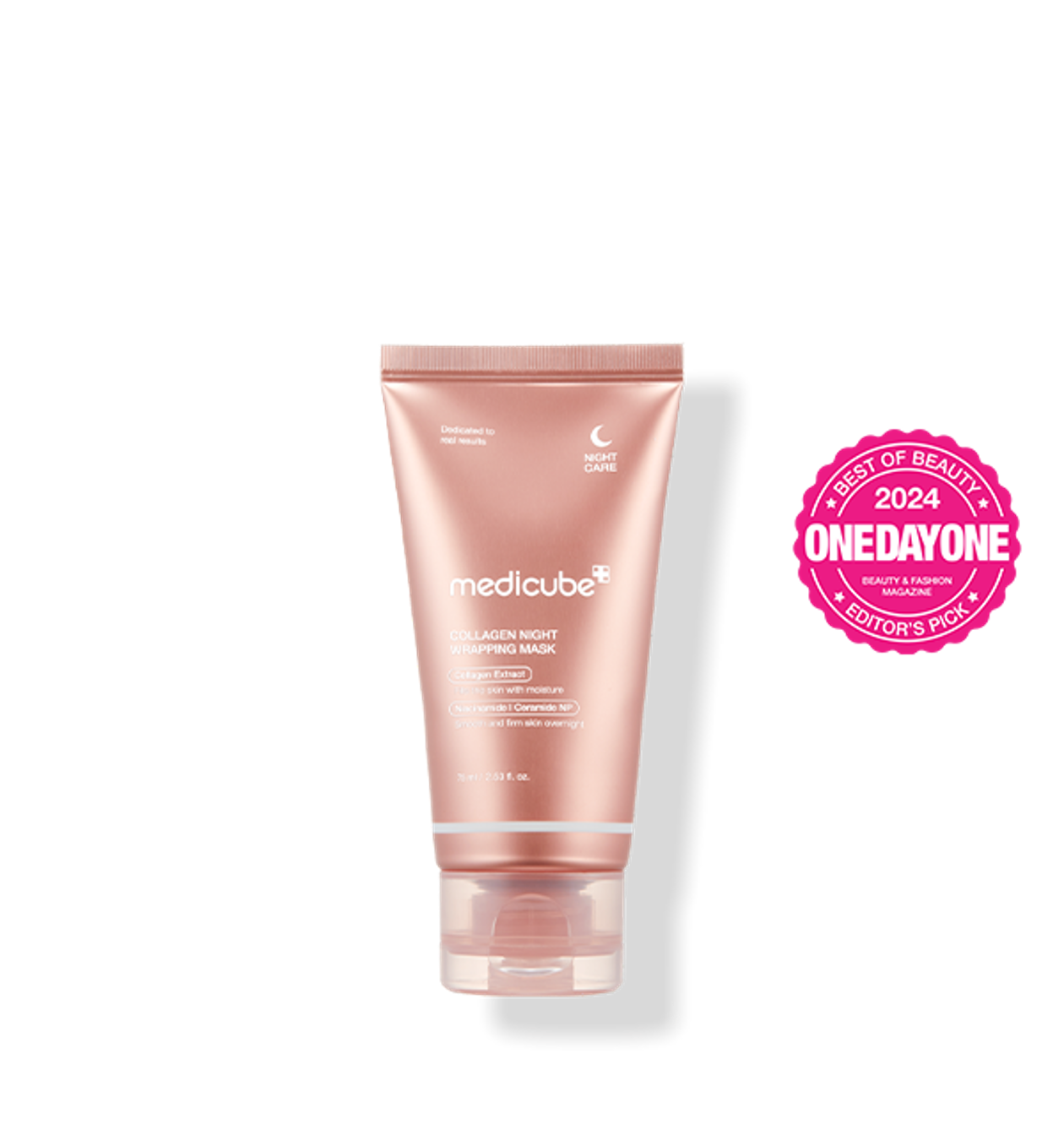 COLLAGEN NIGHT WRAPPING MASK_75ml