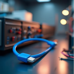 สำหรับวิคตรอนสายต่อ USB 0.3 ม. มุมขวาสำหรับตู้ควบคุมสีแบบติดผนัง ASS060000100 - Product Image 2