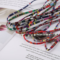 Nouvelle chaîne de lunettes rétro universelle, cordon de cou, chaîne de lunettes, décoration, cordon antidérapant, porte-lunettes de lecture
