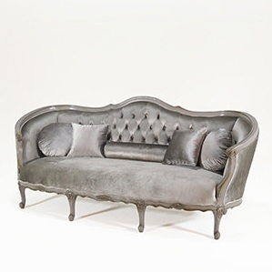 <b>Sofa</b> <b>Bed</b> Series 5502 Made Of High Quality Mahogany Wood With Soft Foam And Smooth Fabric For Various Needs Suitable - Product Image 2