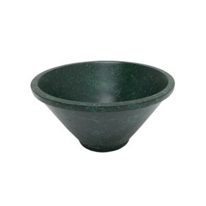 Cuencos para servir comida de hoteles, frutero decorativo de madera de forma redonda para el hogar, utensilios de cocina de mesa, ensaladera para el hogar - Product Image 6