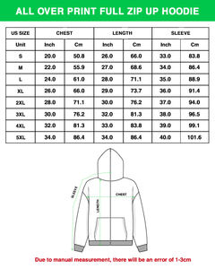 เสื้อฮู้ดแบบซิปสำหรับใส่ได้ทั้งชายและหญิง - Product Image 4