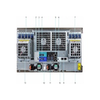 Server Tower Ai Refurbished PowerEdge T640 dengan Prosesor Silver 4210 untuk Deep Learning dan Analisis Data