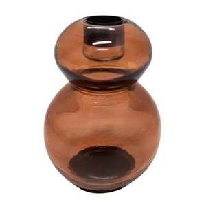 Soporte de vela de diseño personalizado hecho a mano, metal de hierro con revestimiento de color negro, forma de corazón, superventas para decoración Diwali - Product Image 6