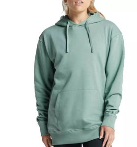 Vente en Gros Tendance Hommes et Femmes de Haute Qualité Bloc de Couleur Sweat à Capuche Disponible dans Toutes les Couleurs et Tailles - Product Image 1