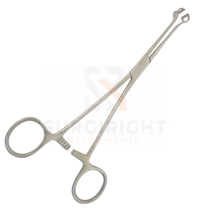 REMEDA LAHEY Pince à Goitre avec 3x3 pointes pointues Pince de traction Lahey de 15cm et 20 cm par Surgiright Instruments - Product Image 5