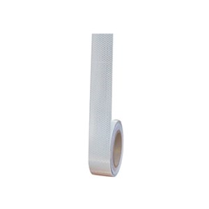 Beyaz 5 cm X 30 m Film réfléchissant microprismatique - Product Image 4