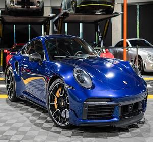 LISTO PARA ENVIAR, Volante a la Derecha/Izquierda, PORSCHE 911 TURBO S COUPE 2021, 640 HP, Motor de 6 Cilindros en Línea, Doble Turbo, Tracción en las Cuatro Ruedas, Totalmente Equipado - Product Image 4