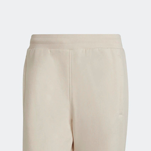 Pantalones de chándal transpirables de triple lámina, 70% algodón, 30% poliéster reciclado, forro polar, Blanco maravilla - Product Image 6