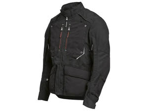 Chaqueta de Motociclismo para Hombre con Capa Exterior Resistente y Acolchado Protector. - Product Image 2