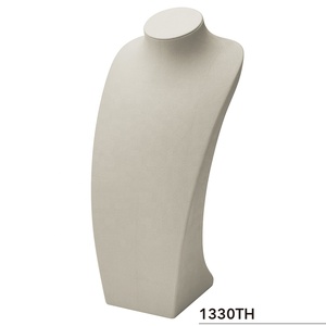 Accesorios al por mayor Embalaje Collar de alta calidad Soporte de exhibición Joyería - Product Image 2