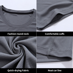 Camisa de compresión informal para hombre, tela suave de alta calidad, diseño transpirable, fácil de usar y lavar, precio - Product Image 6