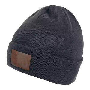 New Arrival Jacquard <b>Fleece</b> <b>Beanie</b> Hats Design Your Own Jacquard <b>Fleece</b> <b>Beanie</b> Hats Adjustable Jacquard <b>Fleece</b> <b>Beanie</b> Hats - Product Image 1