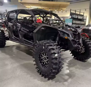 MEJORES VENTAS 2024/2025 CANAMSS MAVERICK X3 DS TURBO UTV Premium para un Trabajo Eficiente - Product Image 2