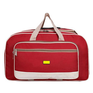 กระเป๋าเดินทางแบบดัฟเฟิลกันนํ้าออกแบบโลโก้ได้ตามต้องการกันน้ำดีไซน์ใหม่ - Product Image 6