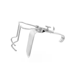 Guttman vaginal speculum custom logo high quality stainless steel material gynecology instruments for sale