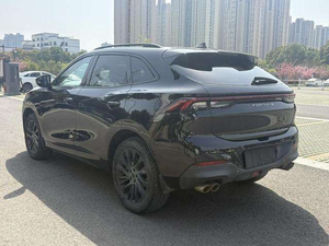 SUV de luxe automatique Dongfeng Forthing T5 EVO neuf à essence, directement de l'usine chinoise, en promotion en Chine - Product Image 2