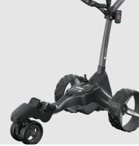 Original Motocaddy M7 Remote Control Electric Golf <b>Trolley</b> Industrial DIY <b>Plastic</b> OEM Customizable 3 Wheels 20kg Load Capacity - Product Image 2