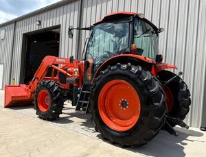 Tractor Kubota M6-131 Original en Venta, Tractor Agrícola Multifuncional Kubota Disponible a Precio Económico - Product Image 3