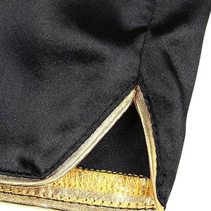 Pantalones cortos de boxeo para hombre de diseño elegante, peso ligero, gran oferta, antiarrugas, cómodos, transpirables, de secado rápido, 100% poliéster de alta calidad - Product Image 6